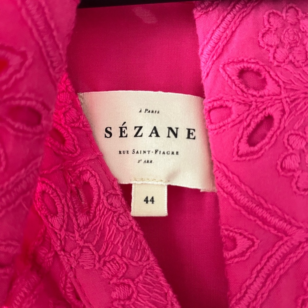 Sezane Sol Dress - Picture 7 of 7